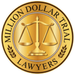 Multi-Million Dollar Advocates Forum Award Badge